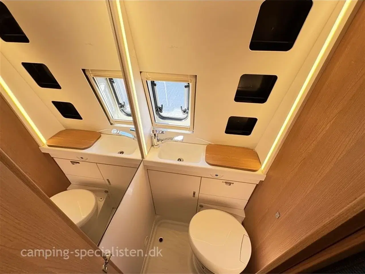 Billede 10 - 2019 - Weinsberg Carabus 600 ME   Weinsberg Carabus 600 ME 2019 - Campervan - Se den nu hos Camping-Specialisten.dk