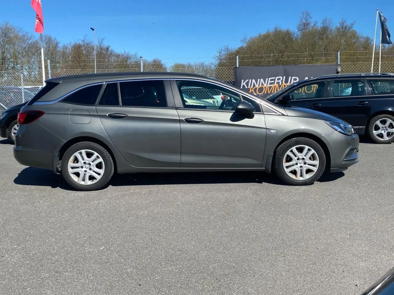 Billede 5 - Opel Astra Sports Tourer 1,6 CDTI Excite 136HK Stc 6g