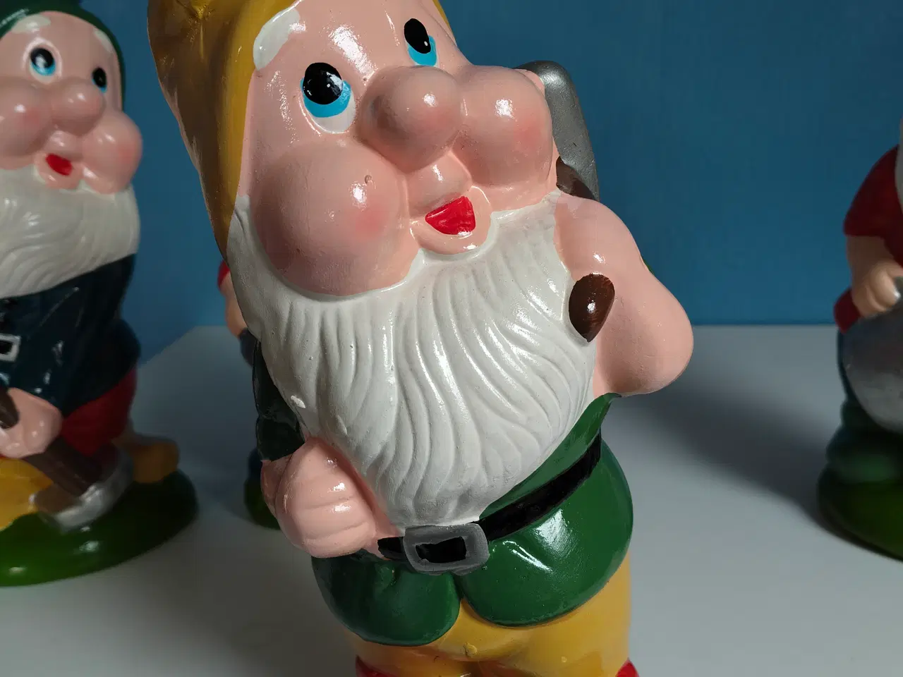 Billede 6 - 🎅🧙‍♂️ Samling af dekorative nisser