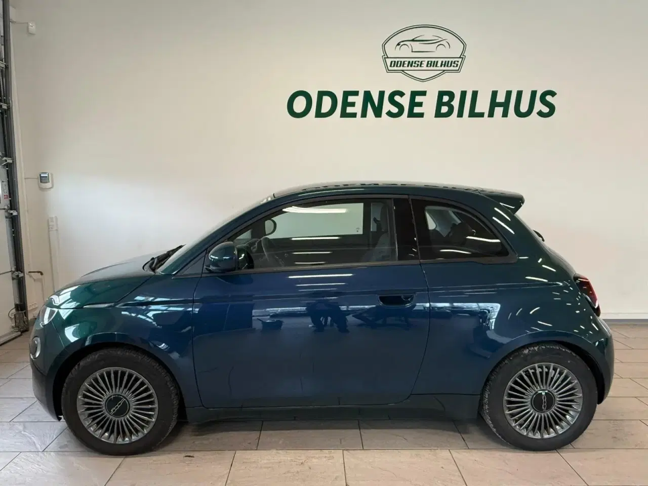 Billede 2 - Fiat 500e 42 Icon Pack