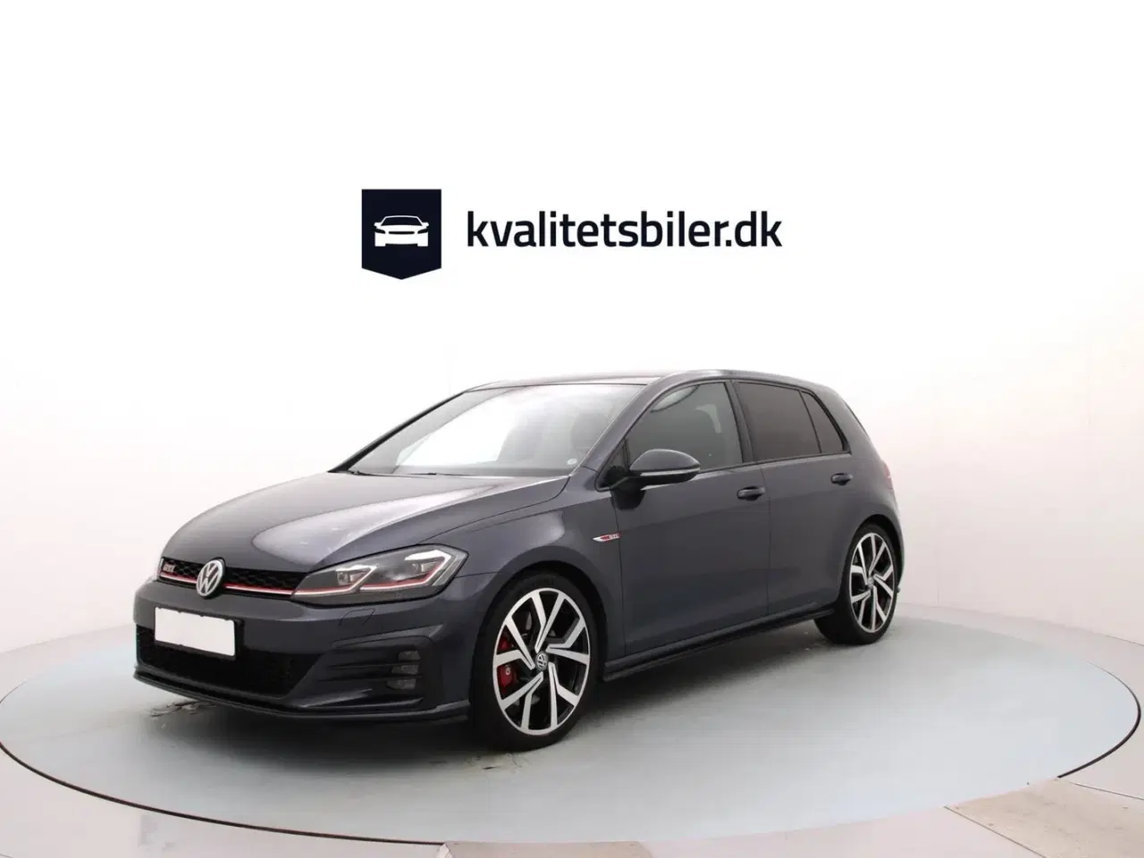 Billede 1 - VW Golf VII 2,0 GTi Performance DSG