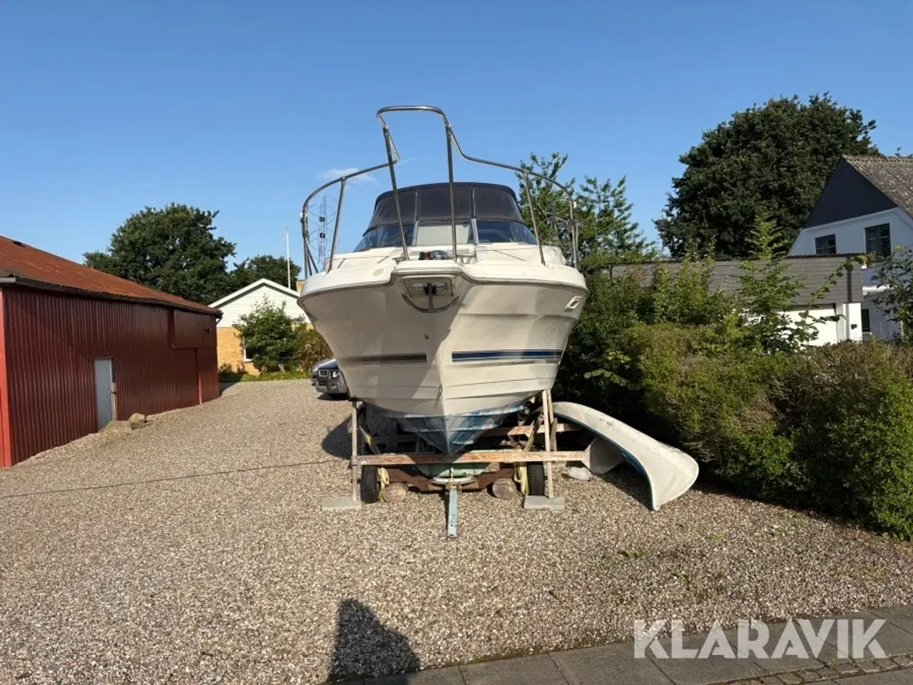 Billede 6 - Båd Bayliner Ciera 2855 med 380HK motor