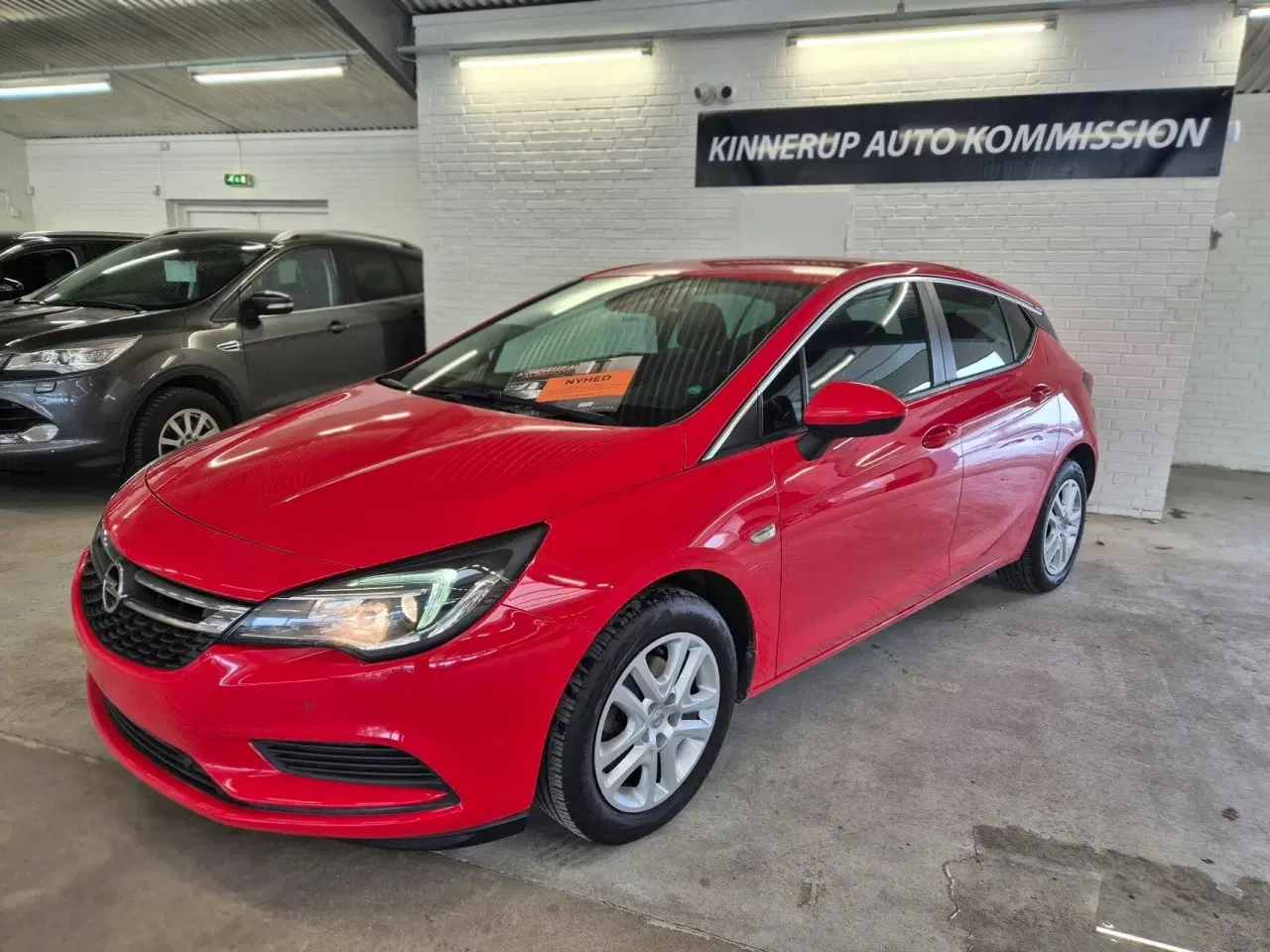 Billede 1 - Opel Astra 1,0 Turbo Enjoy 105HK 5d