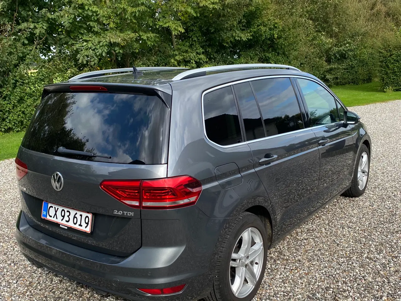 Billede 6 - Volkswagen Touran 2,0tdi dsg Highline