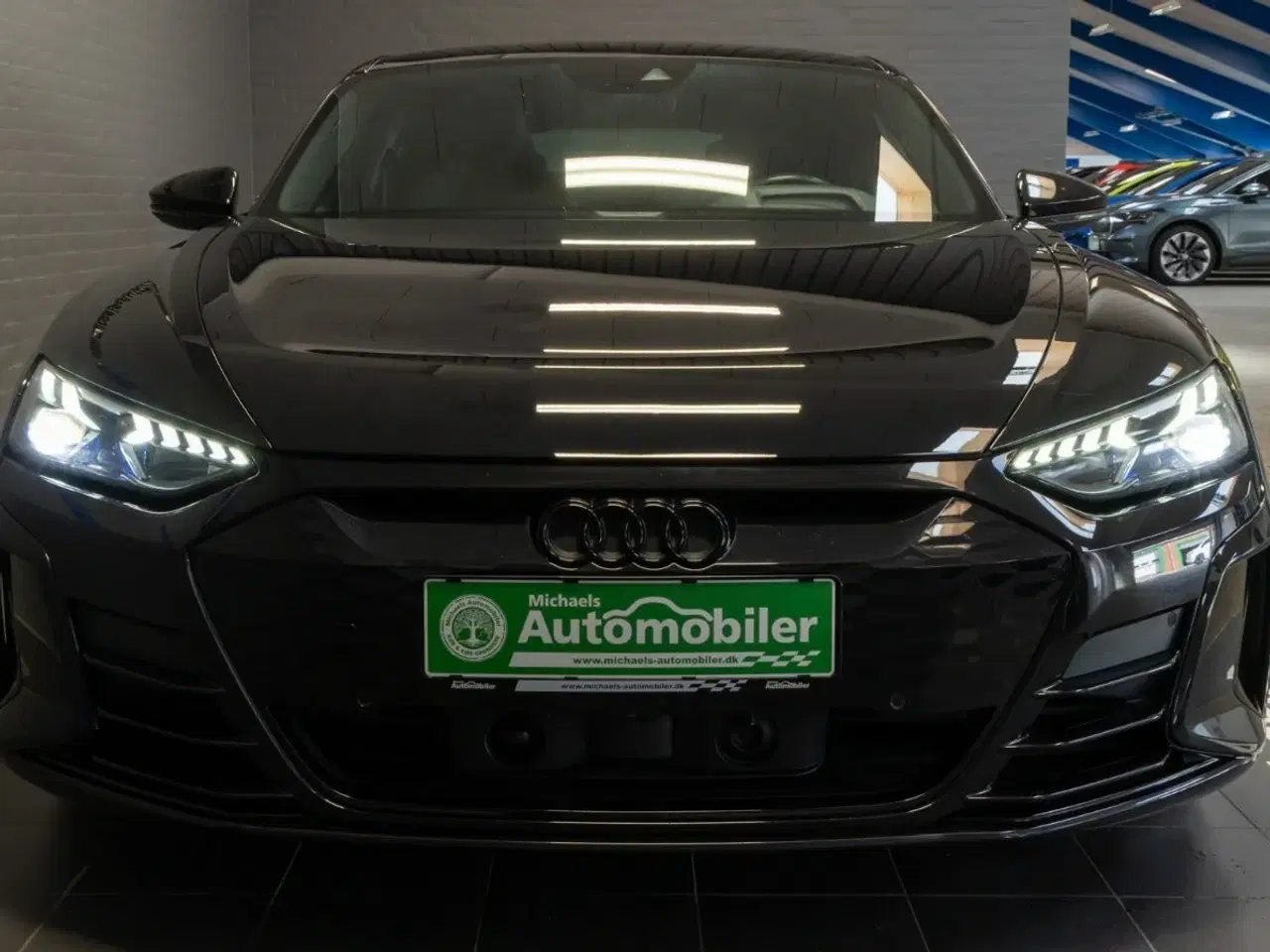 Billede 11 - Audi e-tron GT  quattro