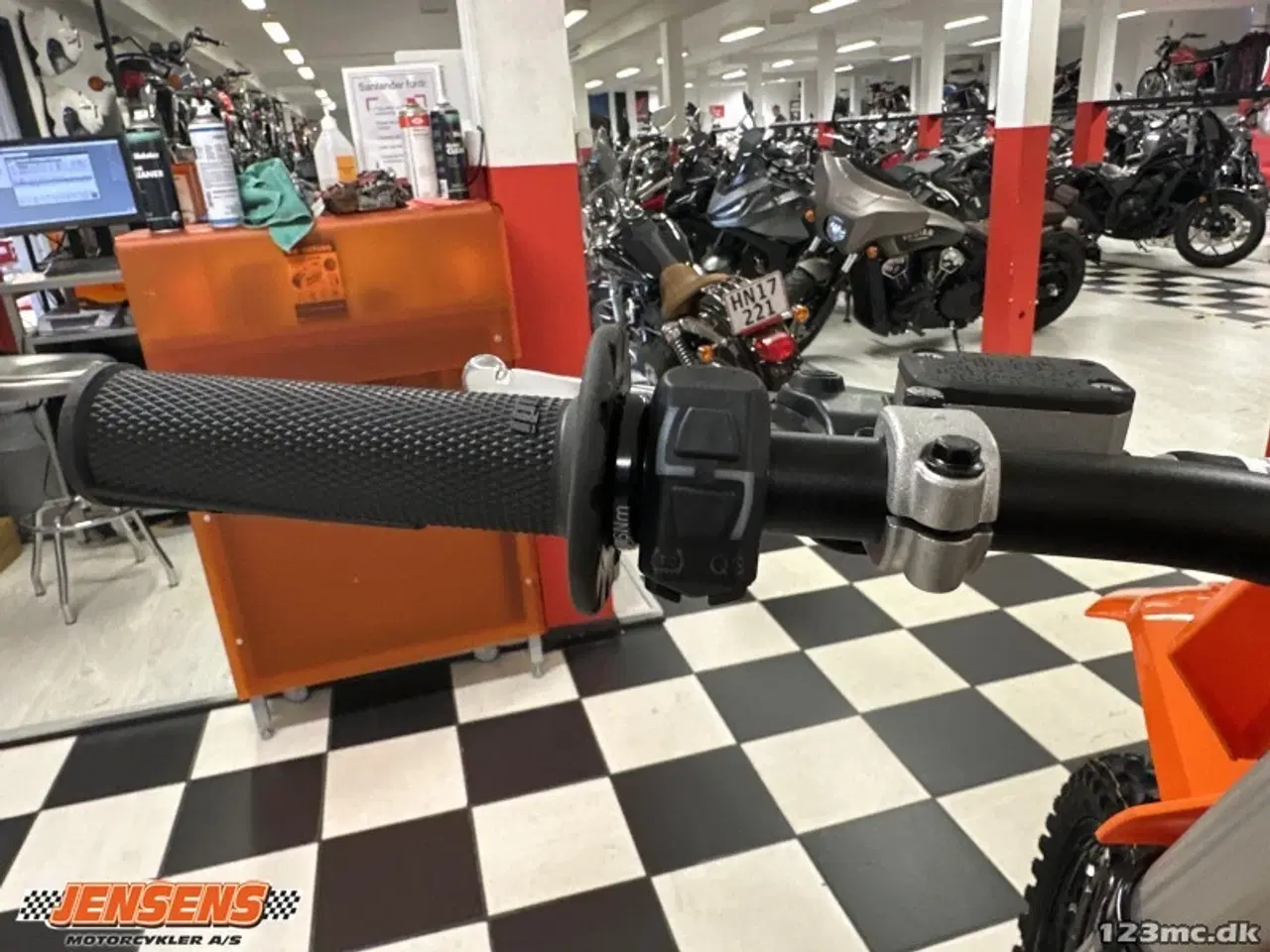 Billede 8 - KTM 250 SXF