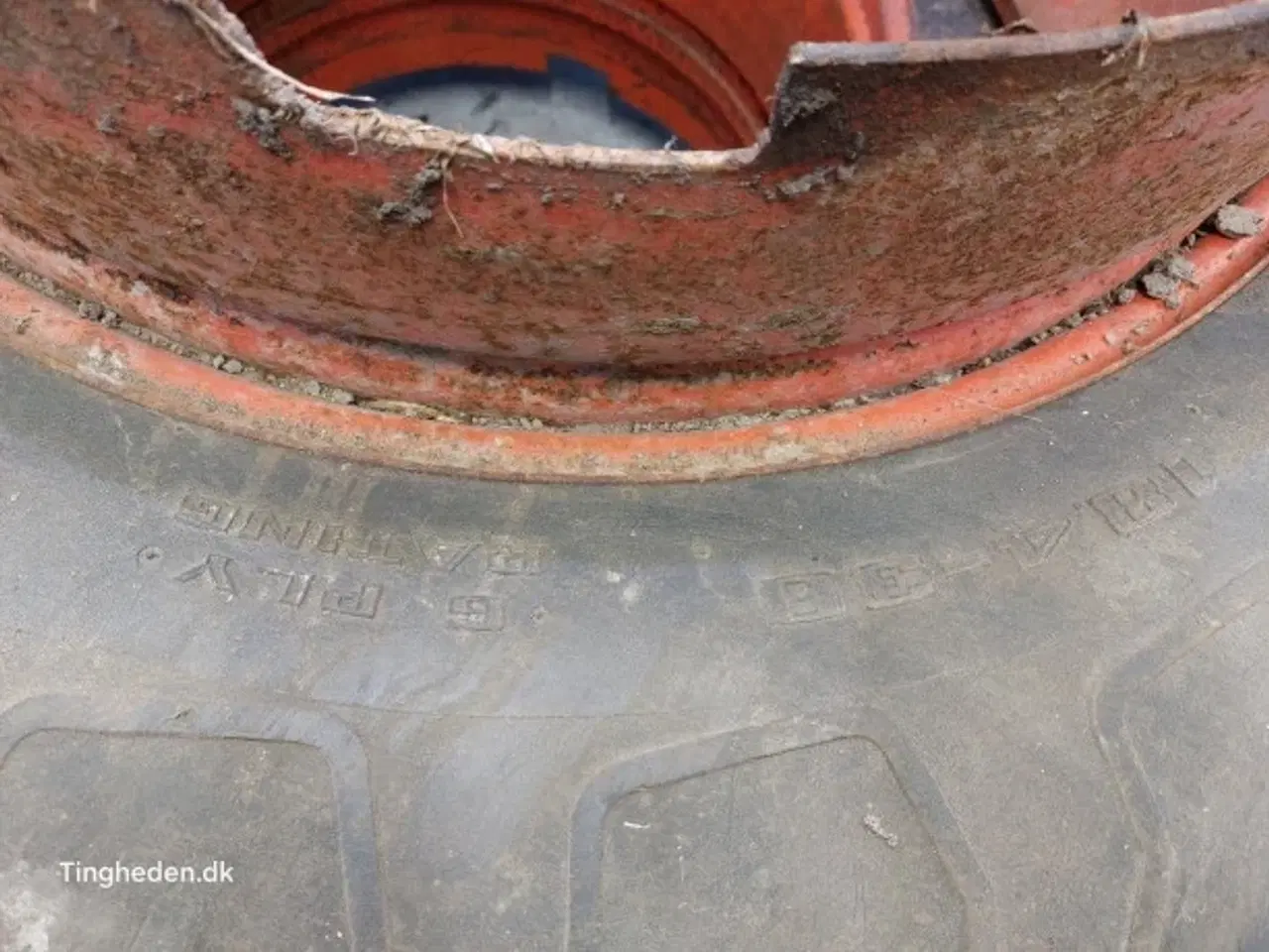 Billede 10 - 38"   18.4 R38