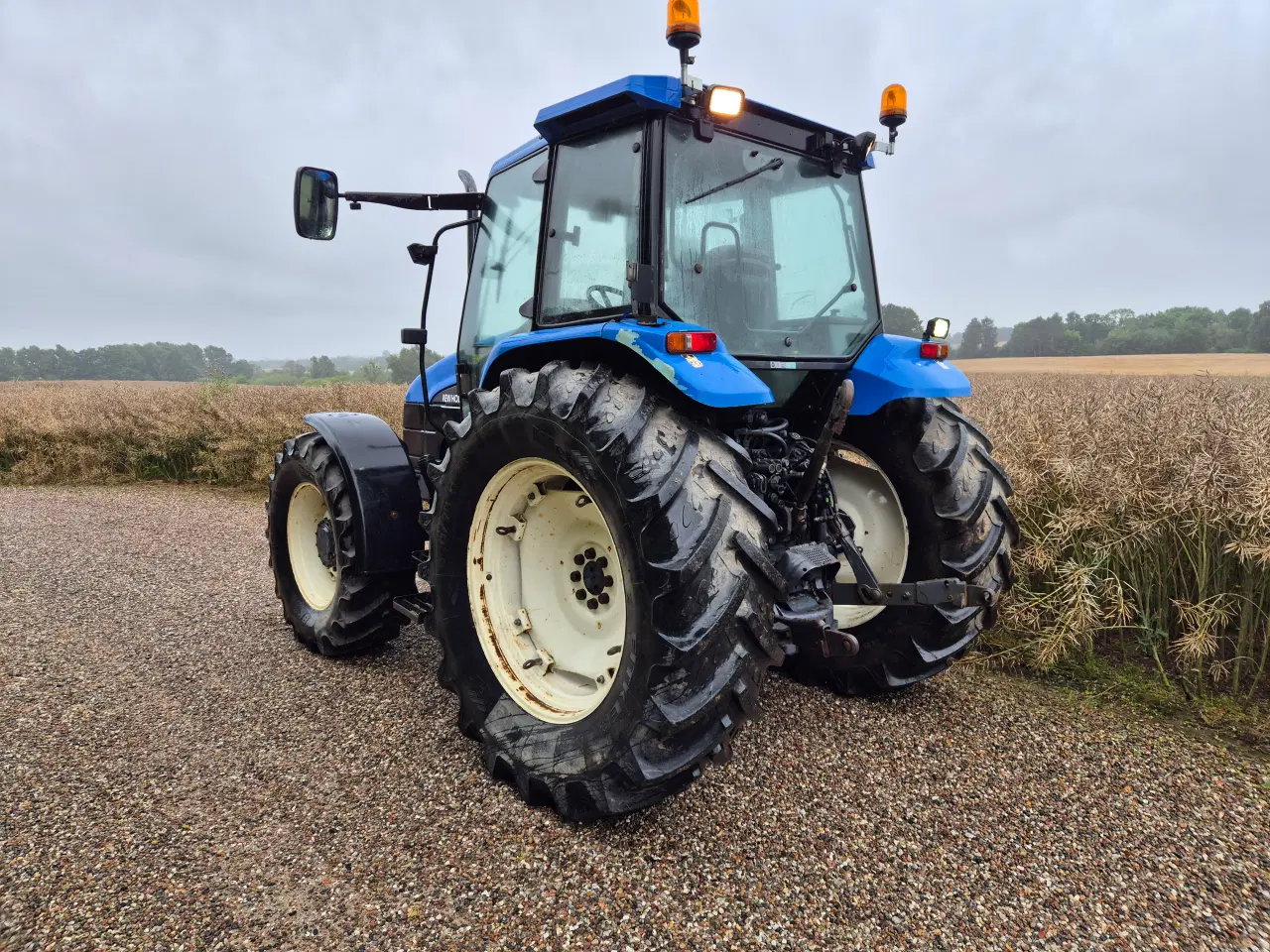 Billede 7 - New Holland TS100