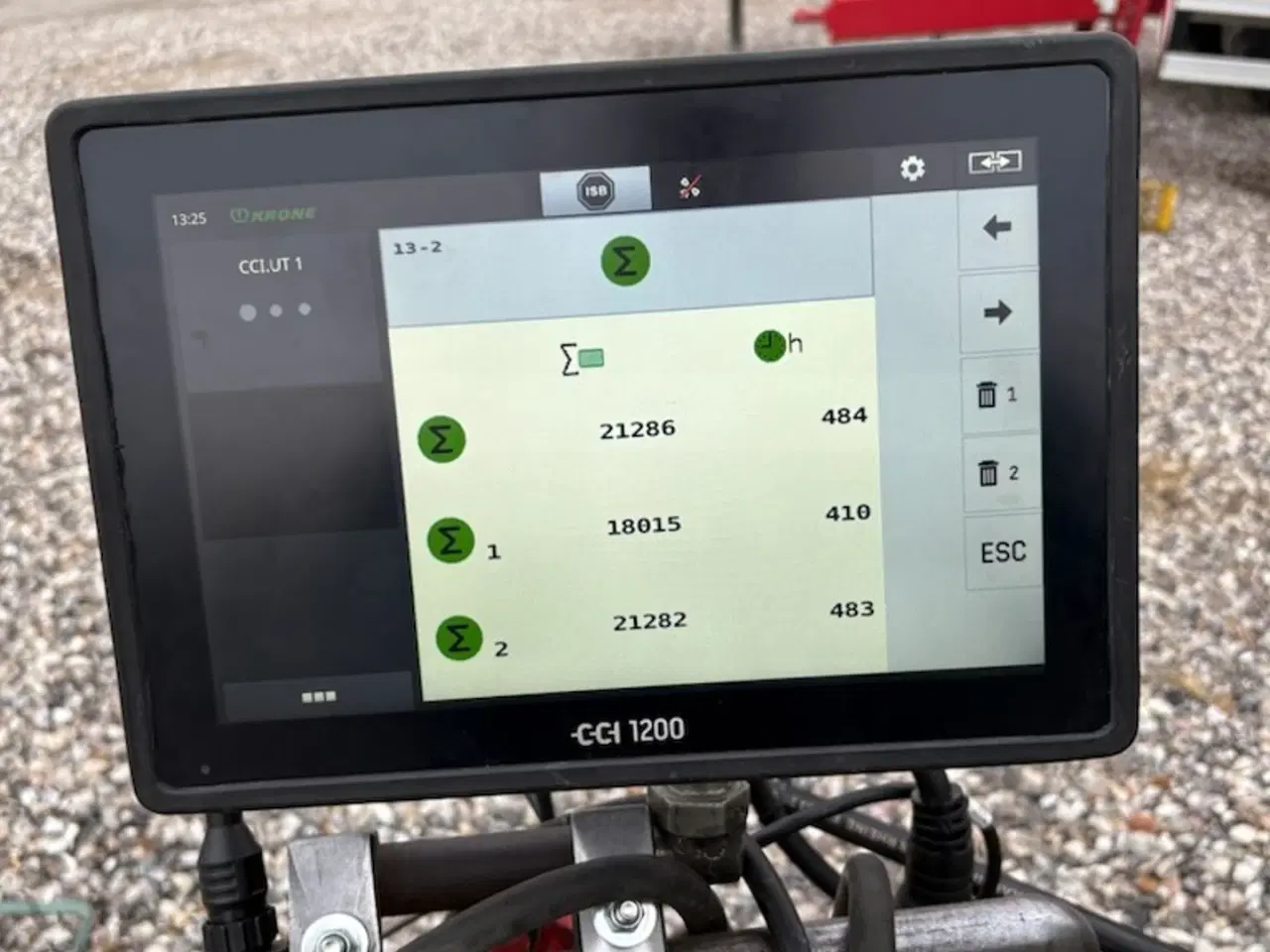 Billede 13 - KRONE Big Pack 1290 XC 1290 xc