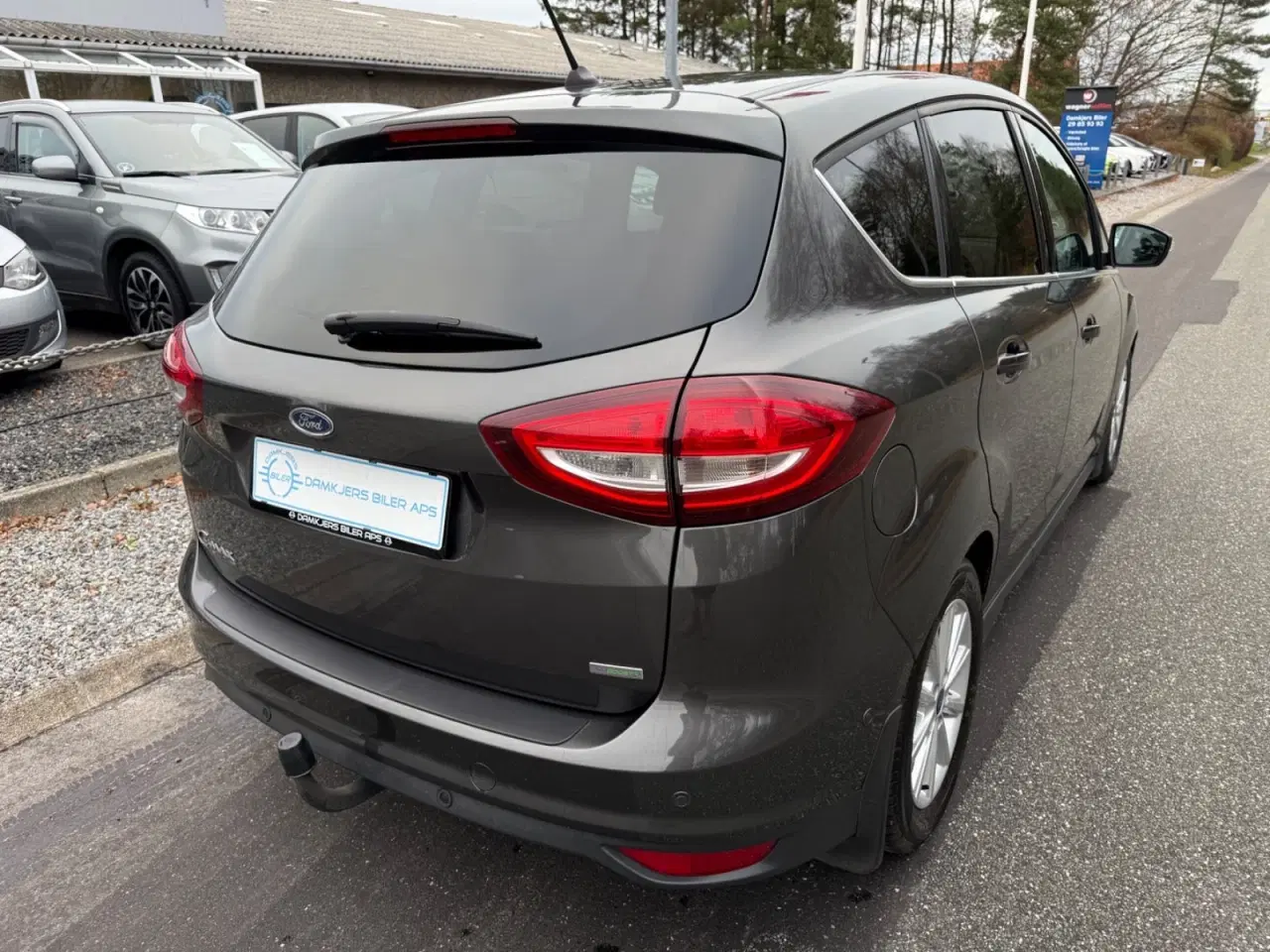 Billede 9 - Ford C-MAX 1,5 SCTi 150 Titanium aut.