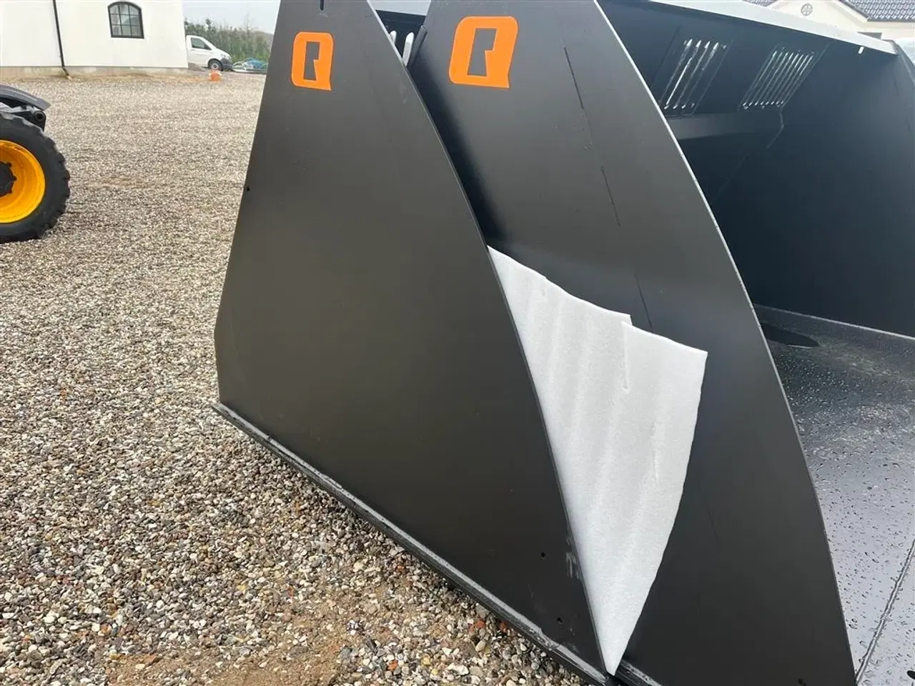 Billede 2 - Ålø VXL+ Kornskovl 265cm