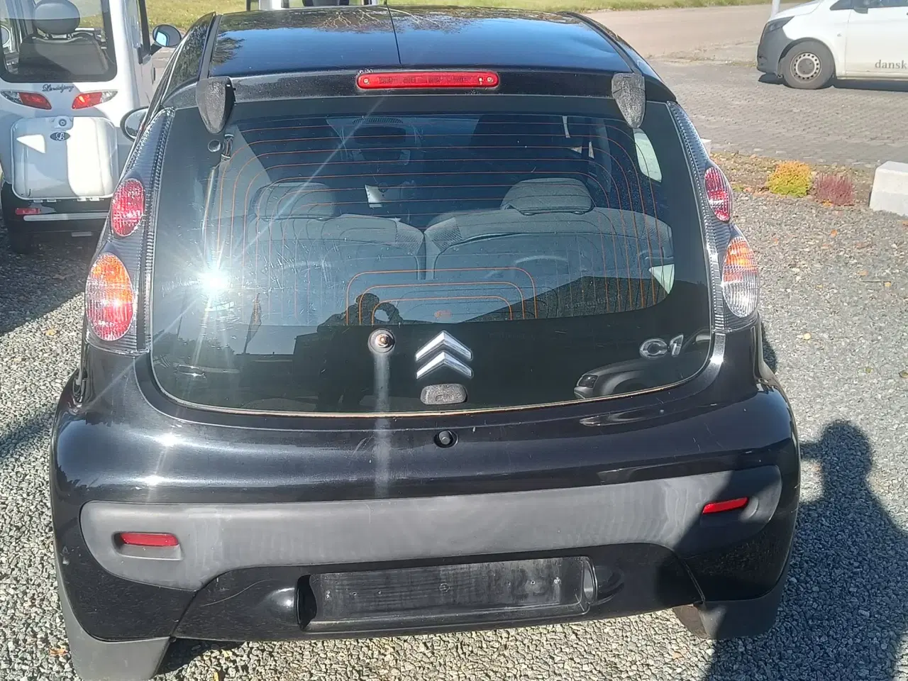 Billede 4 - Citroen C1