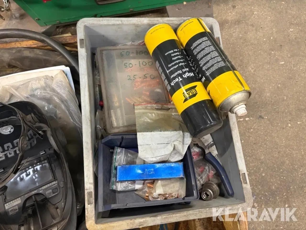 Billede 12 - Svejsemaskine Migatronic Focus MIG 400