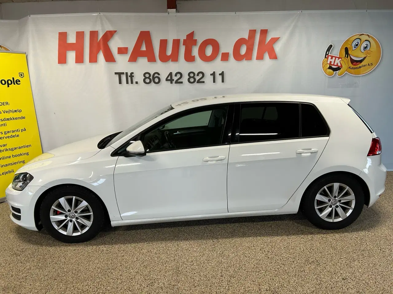 Billede 2 - VW Golf 1,4 TSI BMT Comfortline 122HK 5d 6g