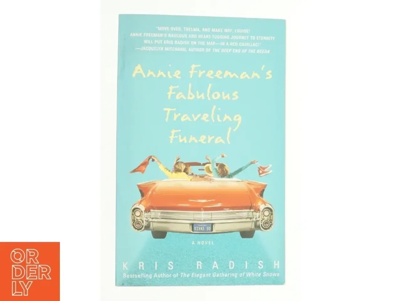 Billede 1 - Annie Freeman S Fabulous Traveling Funeral (Paperback) af Radish, Kris (Bog)