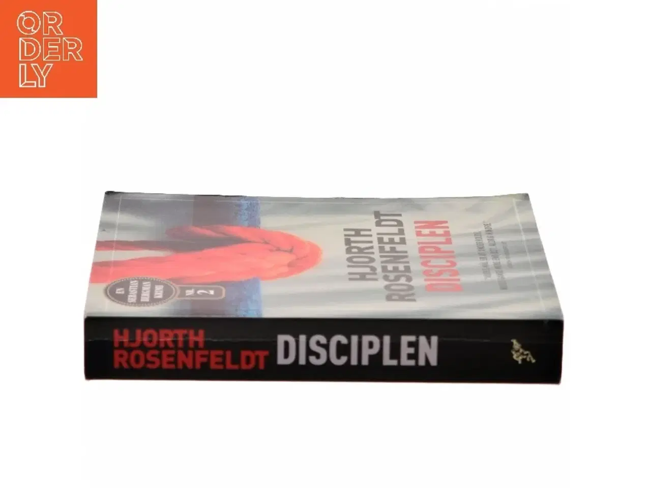 Billede 2 - Disciplen af Hjorth Rosenfeldt (Bog)