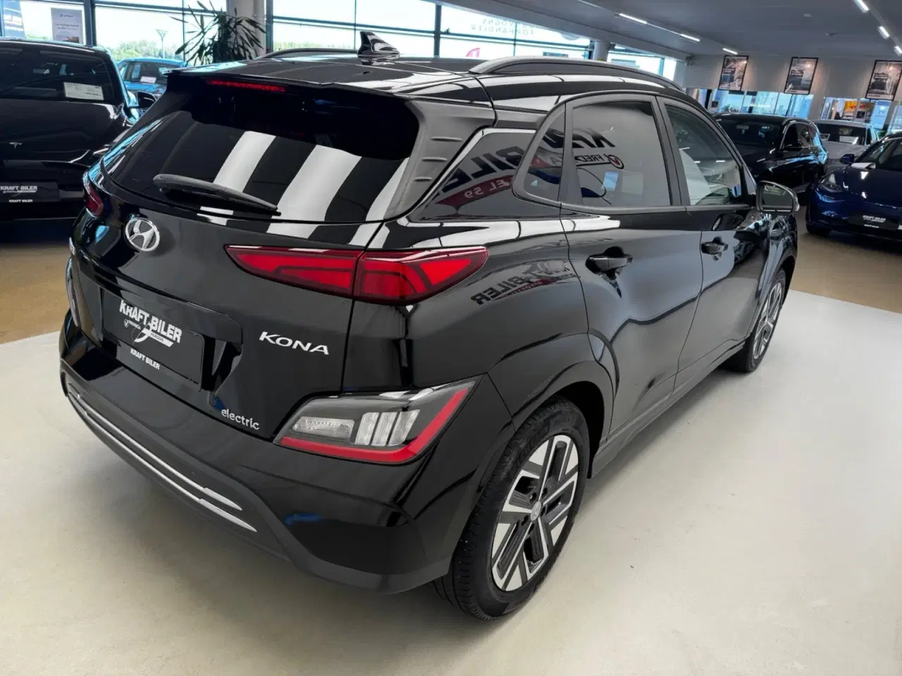 Billede 5 - Hyundai Kona 39 EV Intuitive