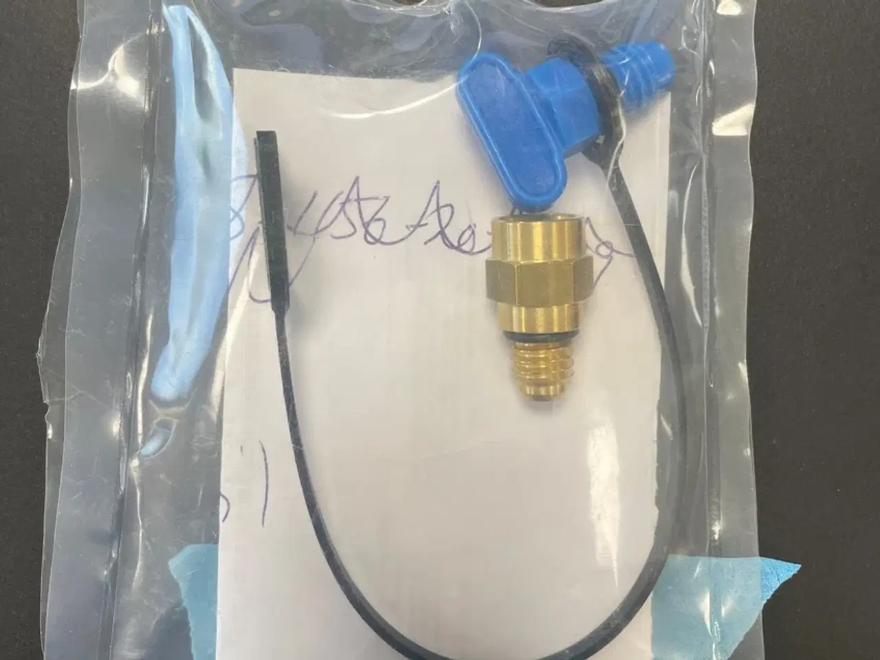 Billede 1 - Plastic Plug