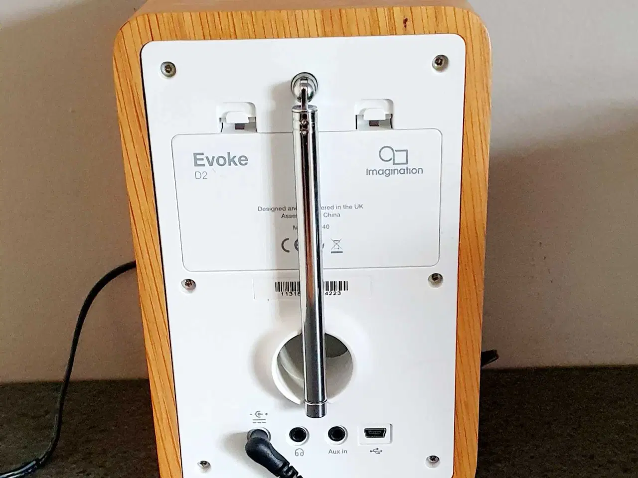 Billede 2 - Pure dab+ Radio 