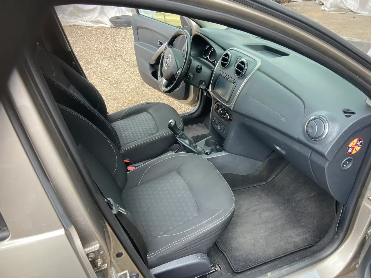 Billede 8 - Dacia Logan MCV ,09 Tce