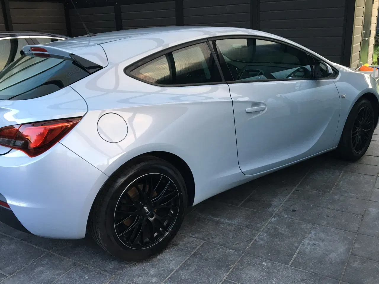 Billede 2 - Opel Astra GTC