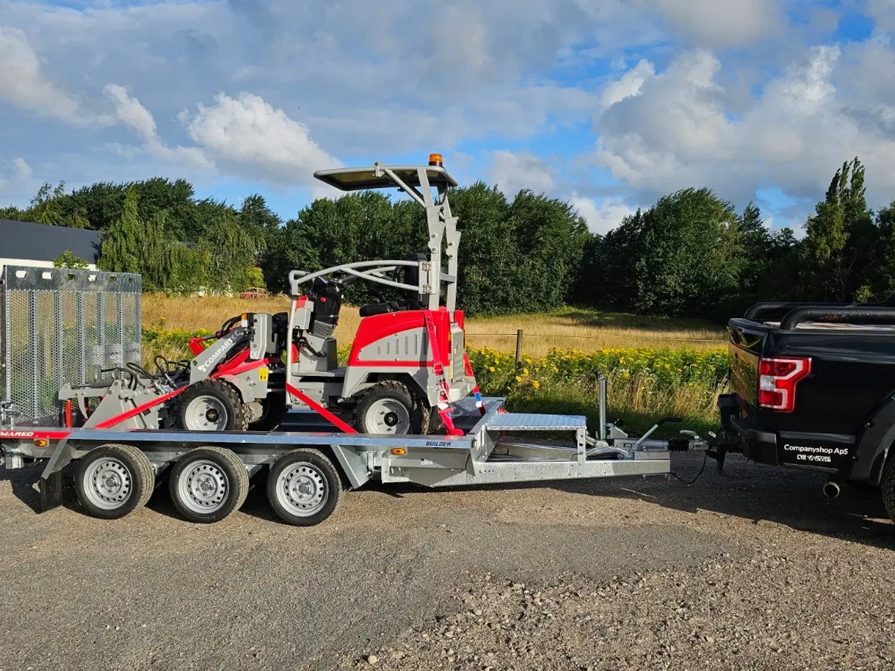 Billede 9 - Ford f-150 xlt 3,5 benzin 450 hk aut. gear nysynet