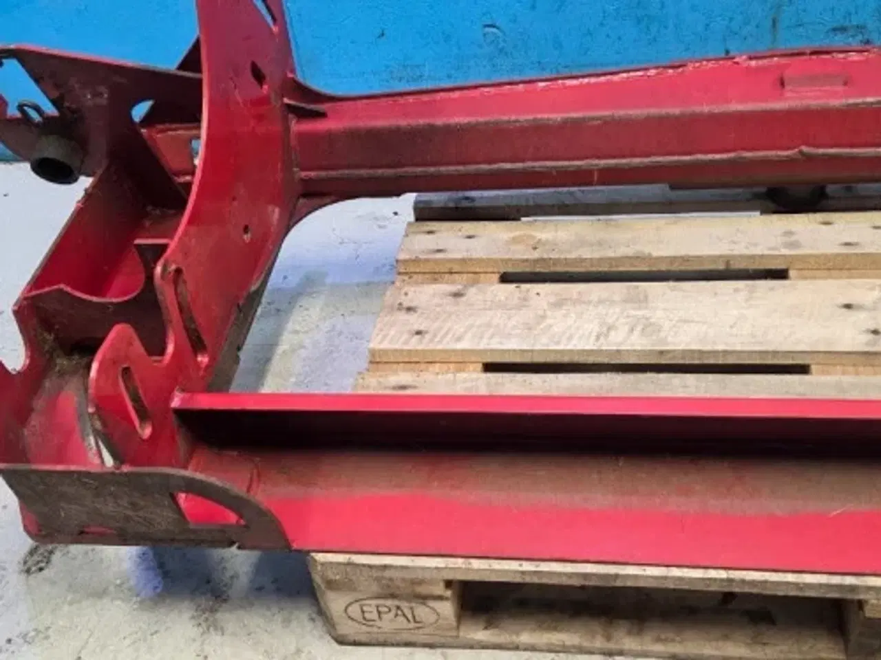 Billede 11 - Case 8010 Ramme 87752964