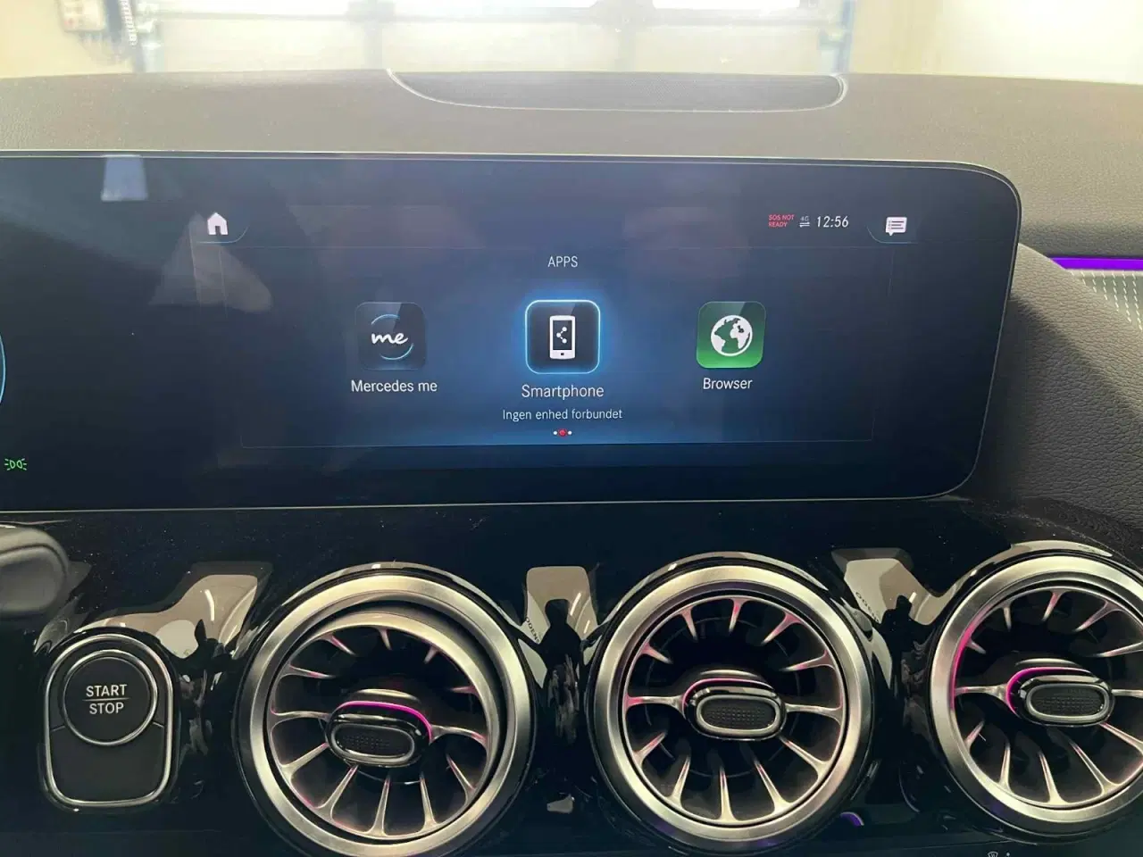 Billede 18 - Mercedes EQA250  Progressive