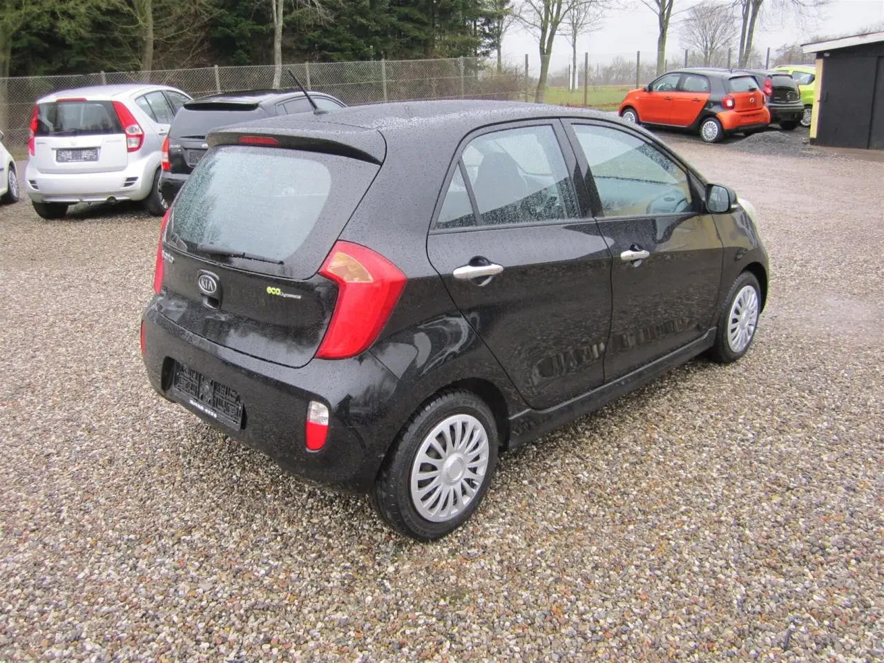 Billede 3 - Kia Picanto 1,0 Exclusive 69HK 5d