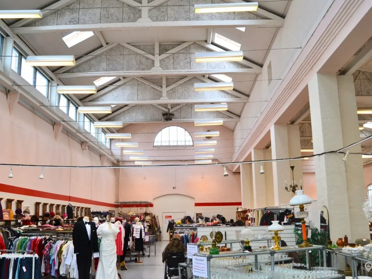 Billede 5 - Lej lyst og rummeligt butikslokale i hjertet af Kolding