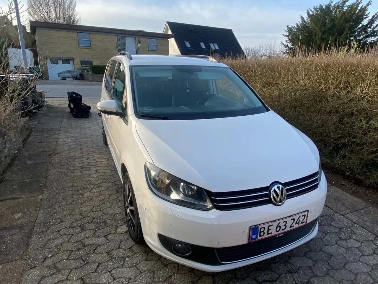 Billede 2 - VW Touran 1,6 TDi 105 Comfortline BMT 7prs