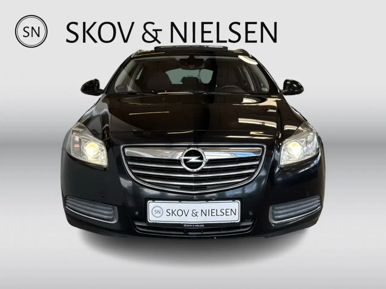 Billede 4 - Opel Insignia 2,0 CDTi 130 Cosmo Sports Tourer