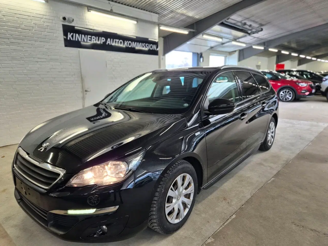 Billede 2 - Peugeot 308 SW 1,6 BlueHDi Style 120HK Stc