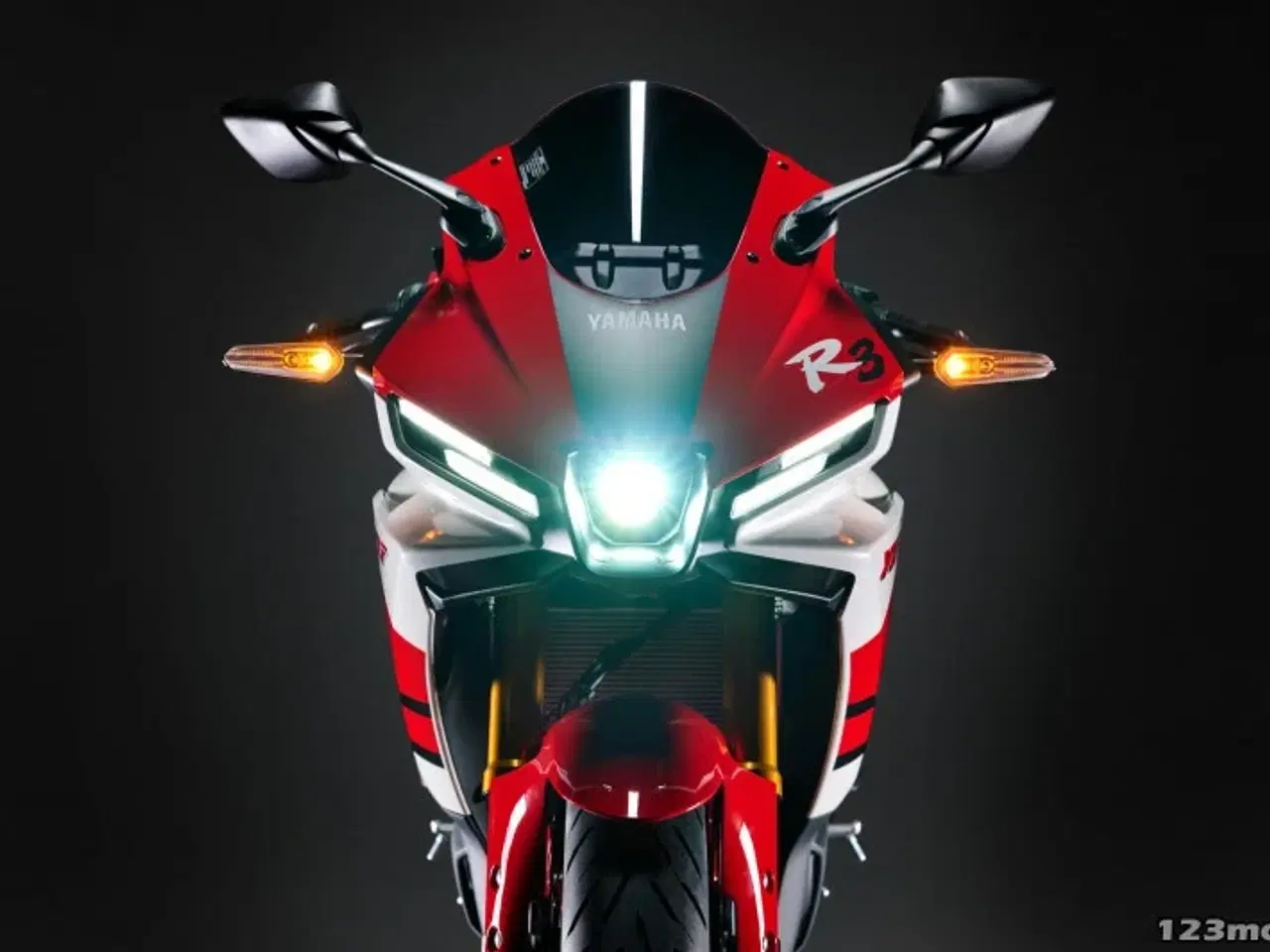 Billede 10 - Yamaha YZF R3 70th Anniversary