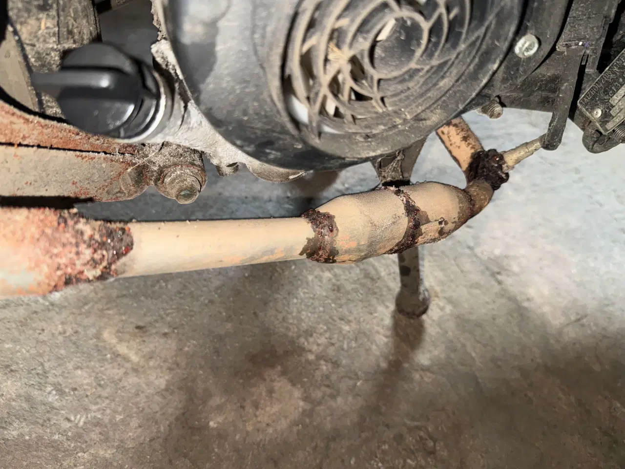 Billede 5 - MotoCr Hot50 sort