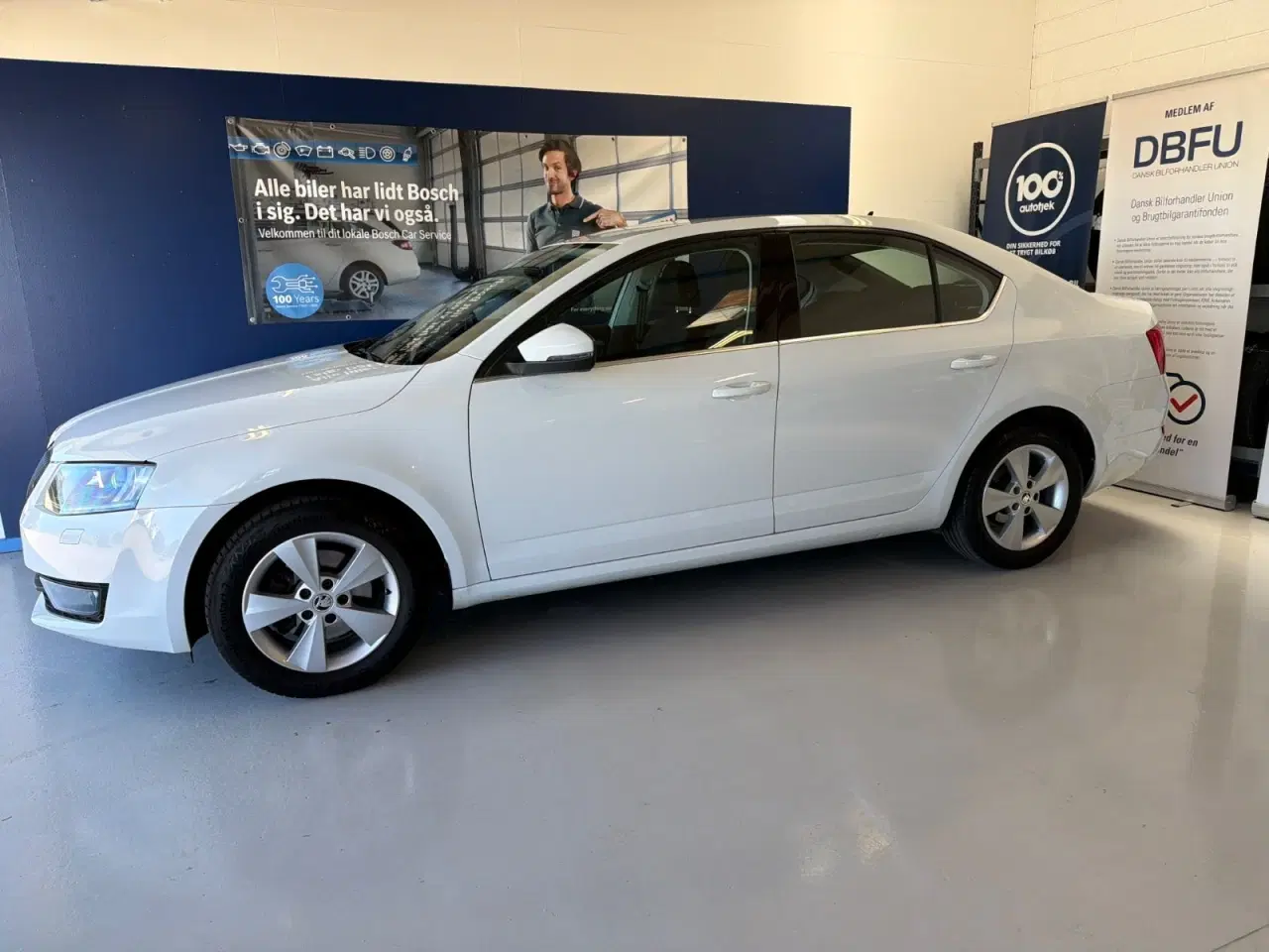 Billede 2 - Skoda Octavia 1,0 TSi 115 Style