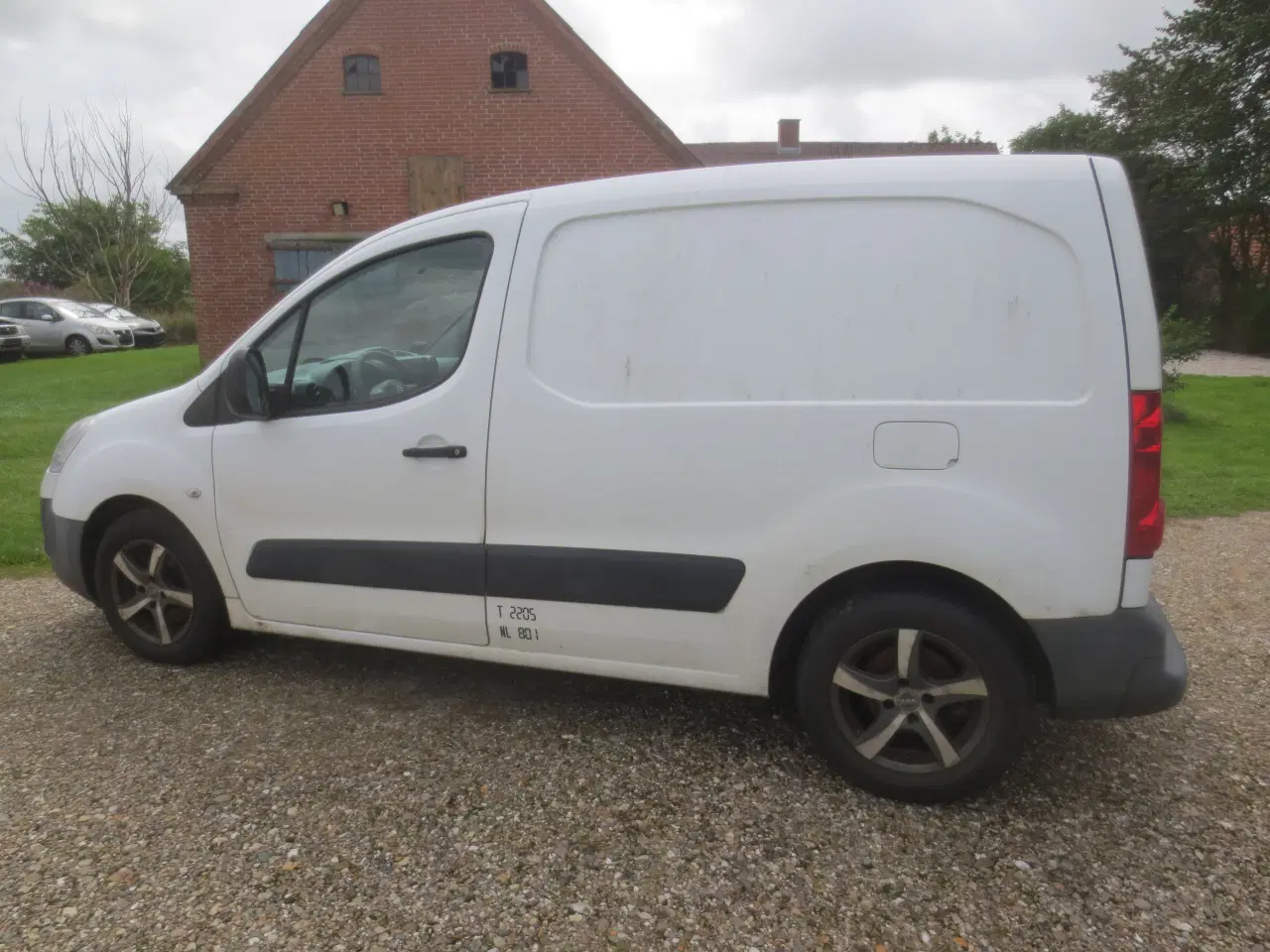 Billede 8 - Citroen Berlingo Cityvan 1.6 HDi Aut.
