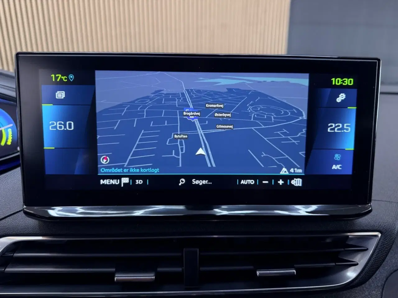 Billede 11 - Peugeot 3008 1,6 Hybrid Allure Pack Limited EAT8