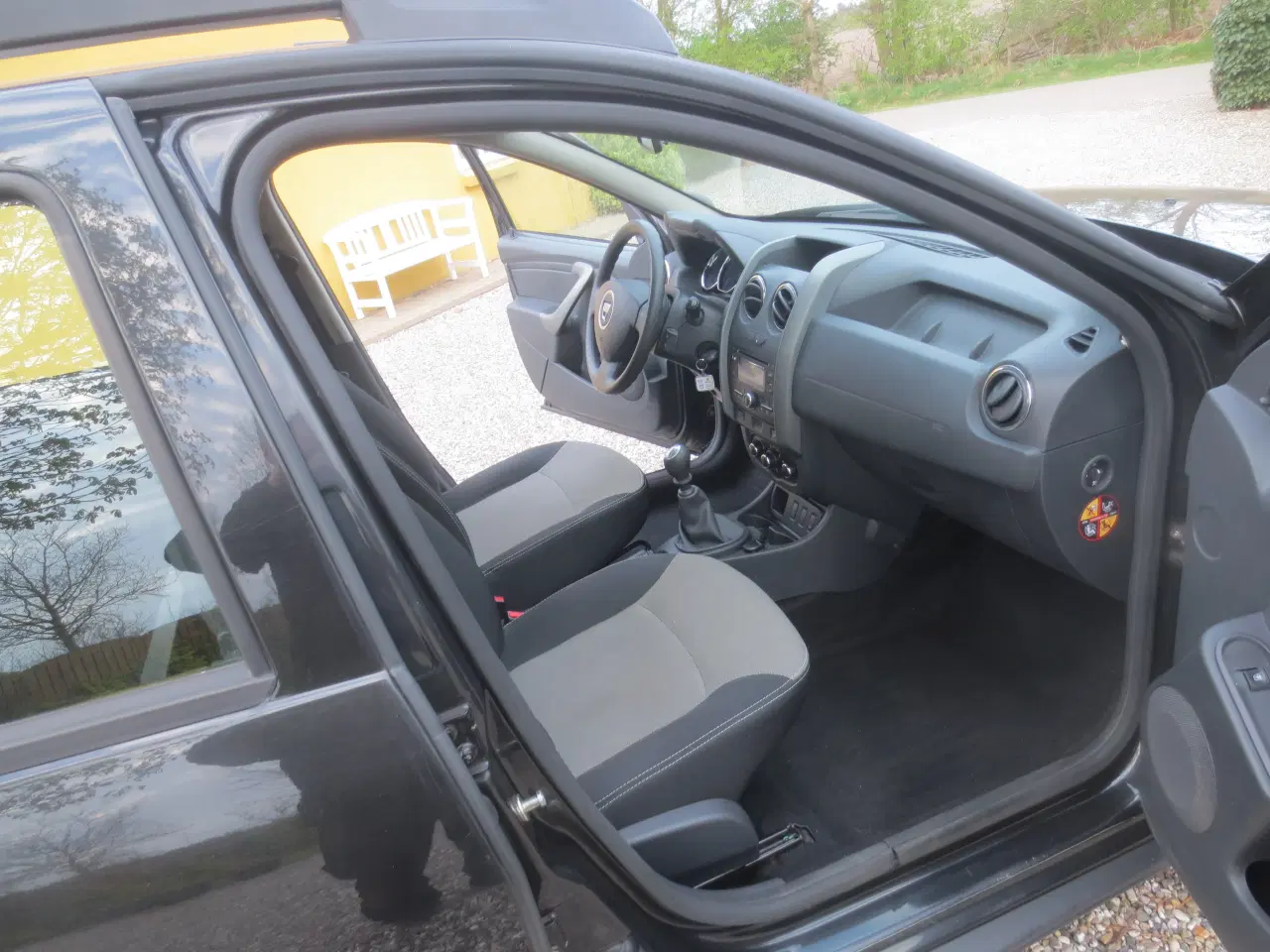 Billede 12 - Dacia Duster 1.5 DCi Varevogn År 15 Nysynet. 