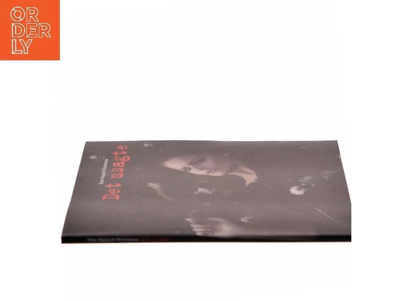 Billede 2 - Det usagte af Trine Høpiach Christensen (Bog)