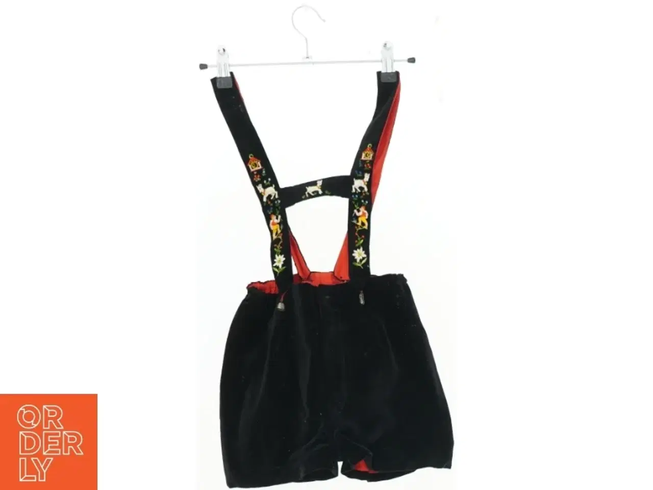 Billede 2 - Overalls (str. 110 cm)