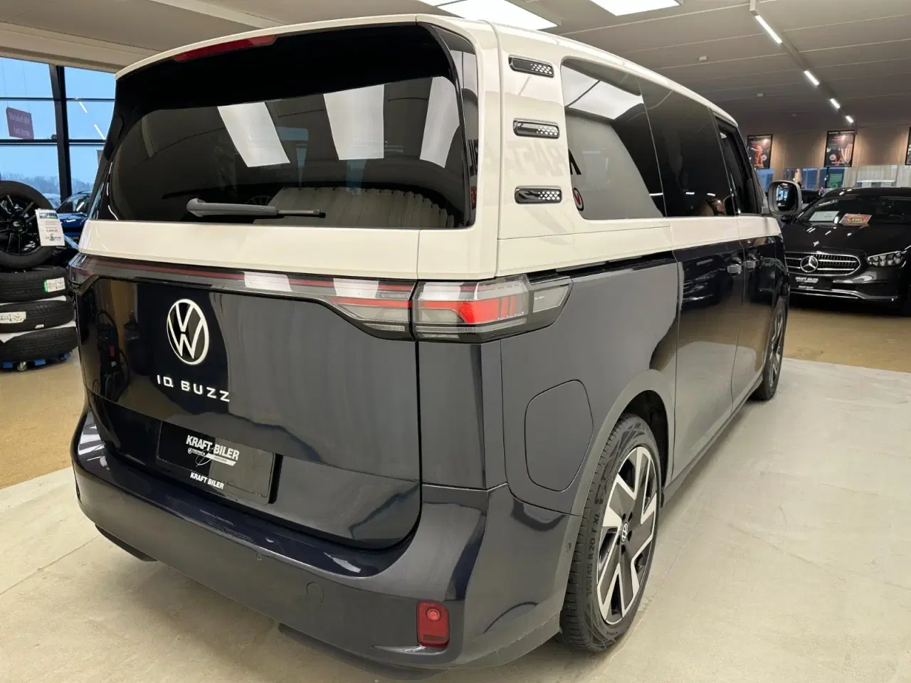 Billede 6 - VW ID.Buzz 77 Pro SWB