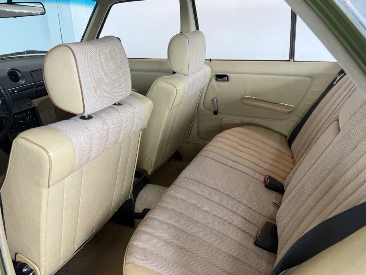 Billede 7 - Mercedes 240 2,4 D