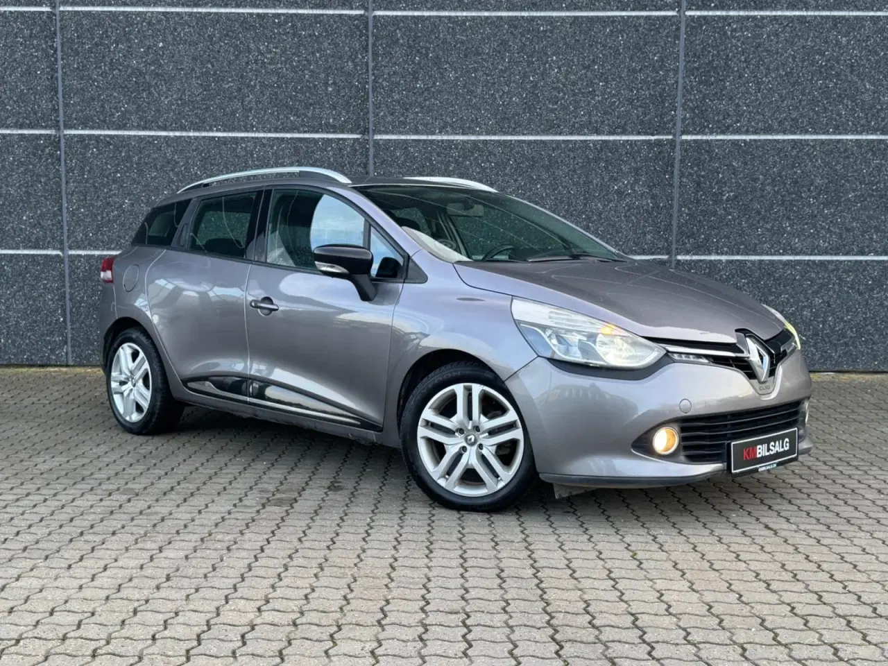 Billede 1 - Renault Clio IV 0,9 TCe 90 Expression Sport Tourer