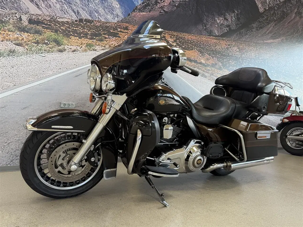 Billede 16 - Harley-Davidson FLHTK Electra Glide Ultra Limited