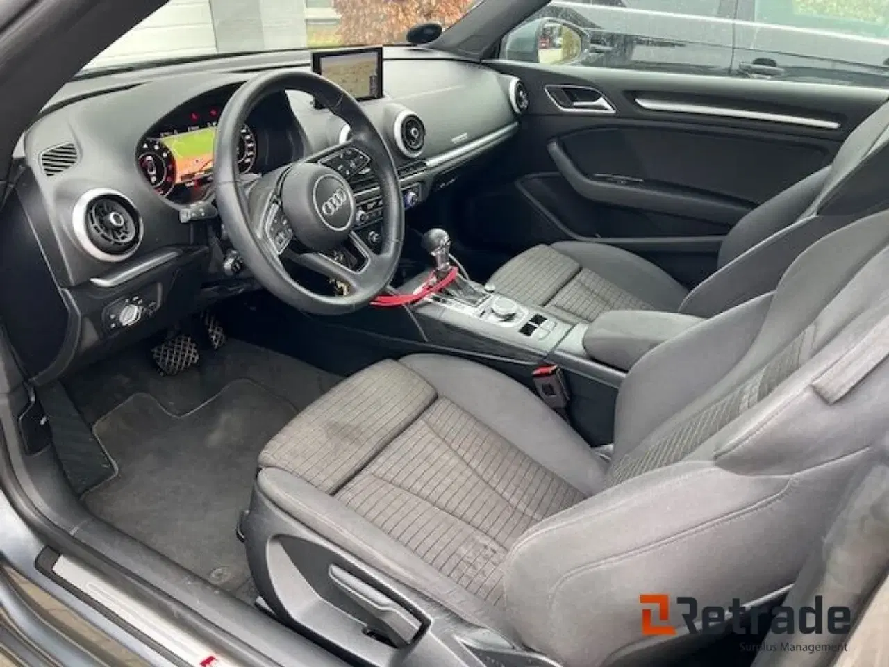 Billede 4 - Audi A3 CABRIOLET 40 TFSI Quattro S tronic