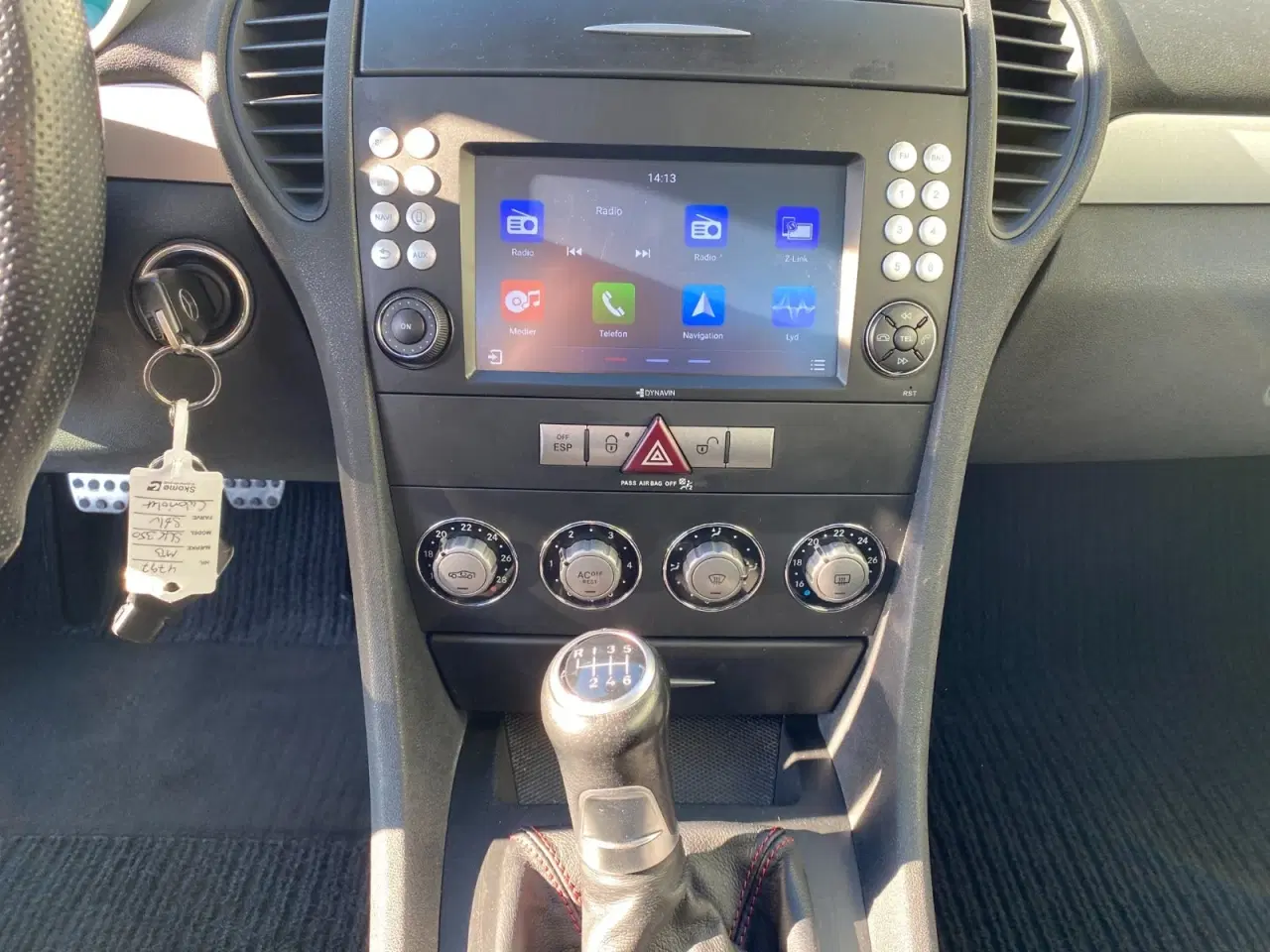 Billede 16 - Mercedes SLK350 3,5