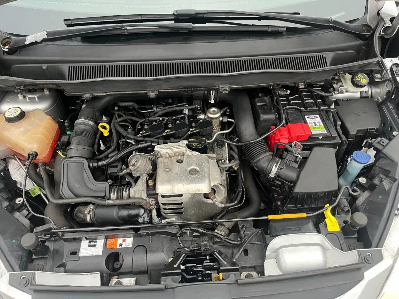 Billede 15 - Ford B-MAX 1,0 SCTi 100 Trend