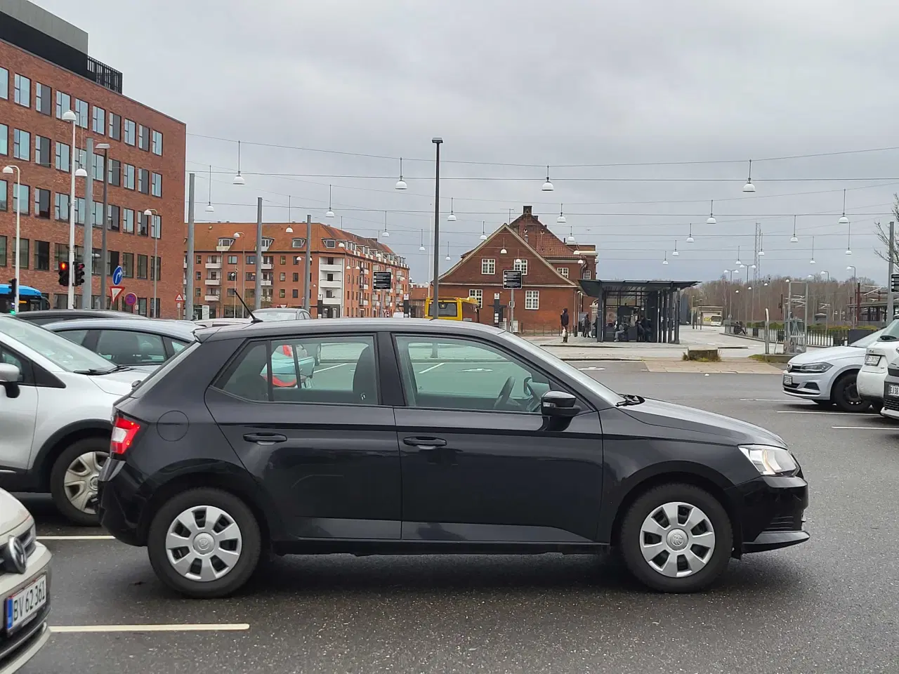 Billede 4 - Skoda Fabia Lavt Kilometertal