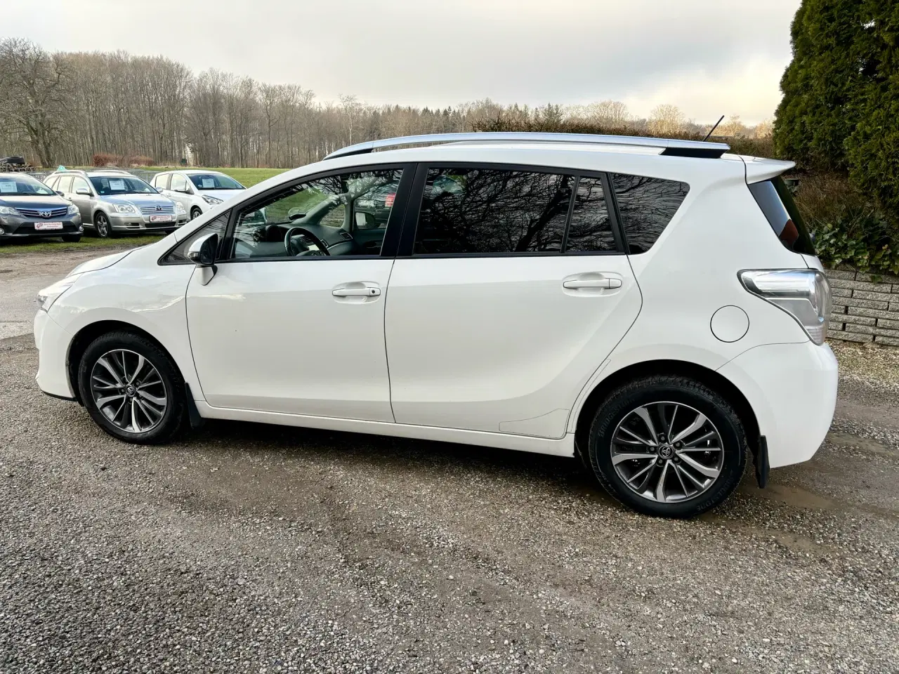 Billede 6 - Toyota Verso 7 pers. 1,8 VVT-I T2 147HK 6g